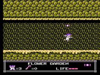 une photo d'Ã©cran de Little Nemo - The Dream Master sur Nintendo Nes